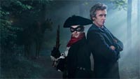 The Twelfth Doctor and the Knightmare